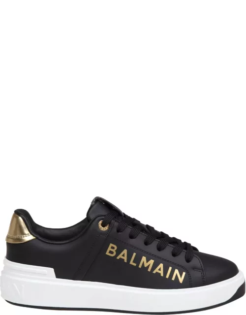 Balmain B-court Sneaker