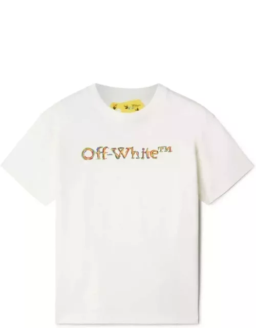 Off-White (logo Sketch Tee S/