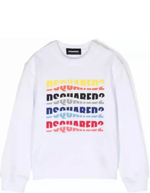 Dsquared2 D2s776u Relax Sweatershirt