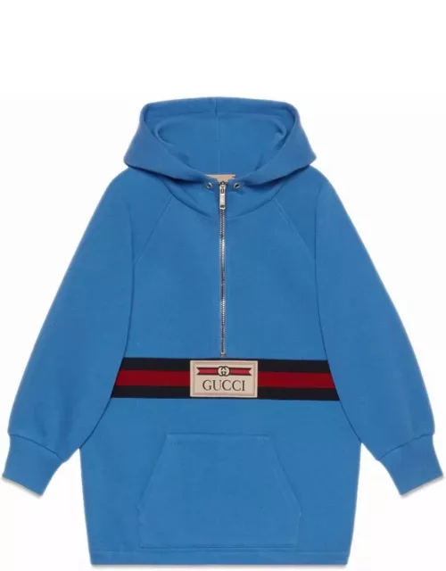 Gucci Jacket Felted Cotton Jersey