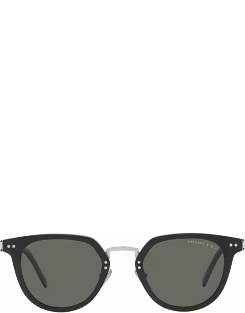 Prada Eyewear Pr 17ys Black Sunglasse