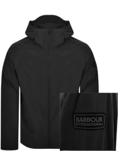 Barbour International Beckett Jacket Black