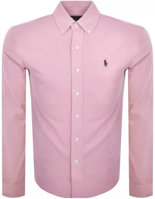 Ralph Lauren Featherweight Shirt Pink