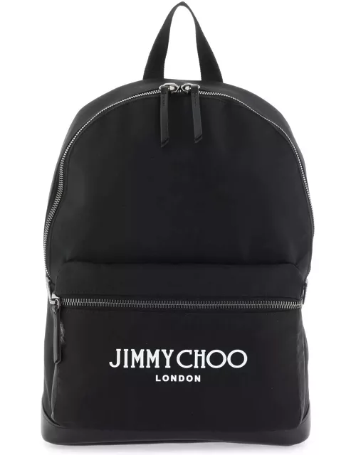 JIMMY CHOO wilmer backpack