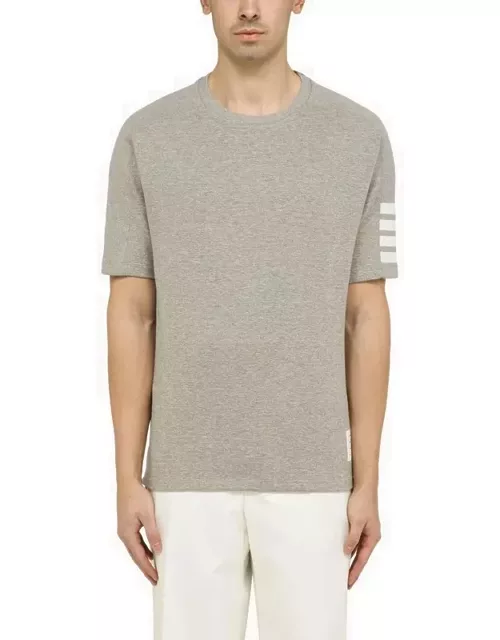 4-Bar T-shirt light-grey