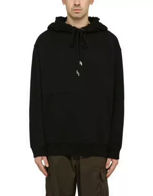 Haxel sweatshirt hoodie black