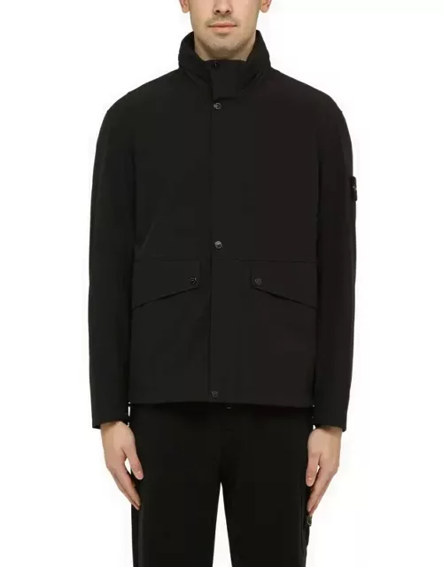 Soft-shell jacket R black