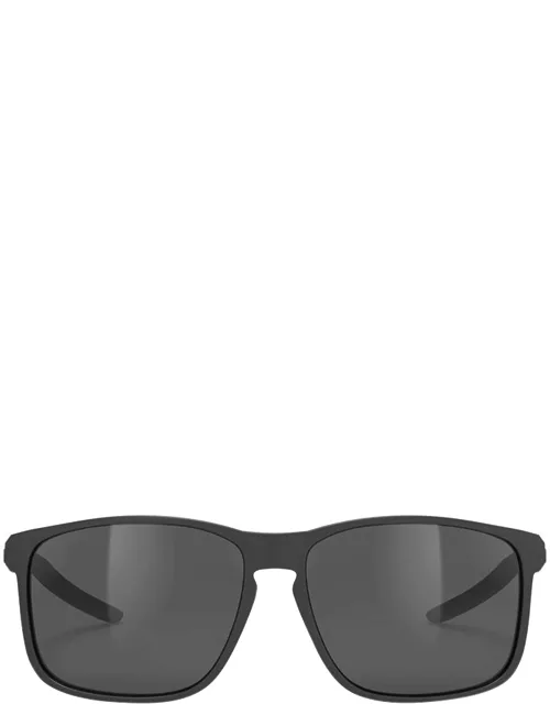 Sunglasses OVERLAP BLACK M.