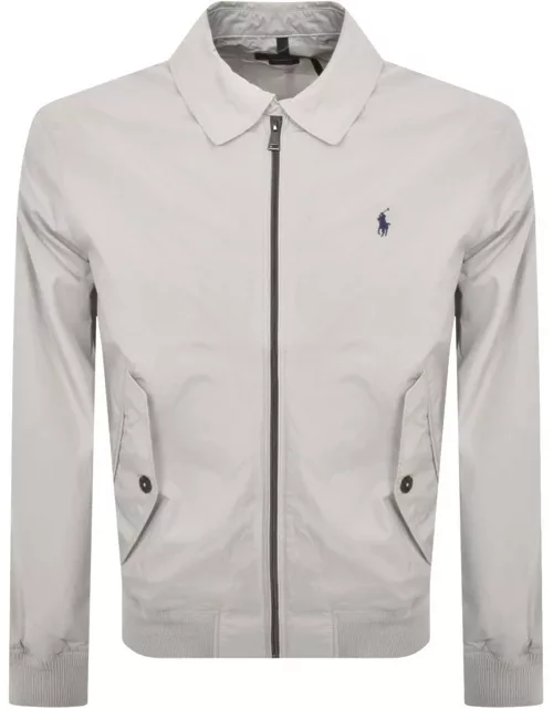 Ralph Lauren Lined Jacket Grey
