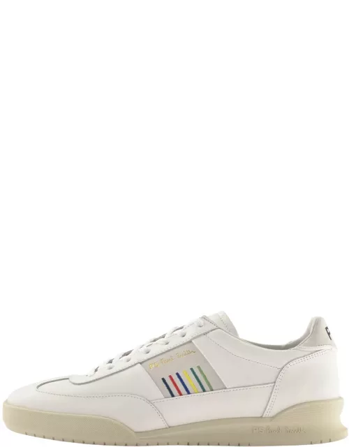 Paul Smith Dover Trainers White