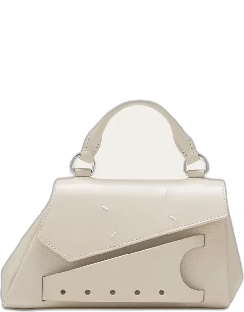 Snatched Micro Asymmetric Top-Handle Bag