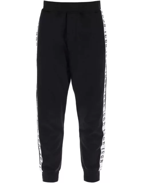 DSQUARED2 Dan joggers with Icon band