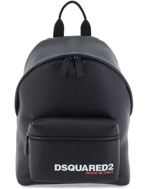 DSQUARED2 bob backpack