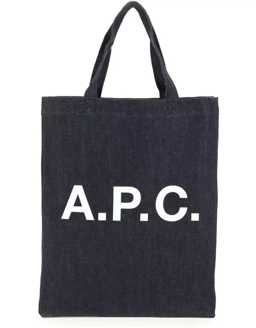 A. P.C. laure tote bag