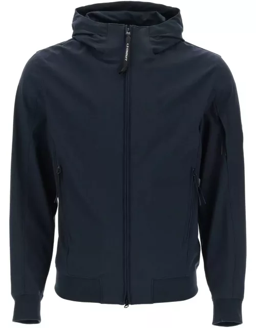 CP COMPANY Hooded jacket in C.P. Shell-R
