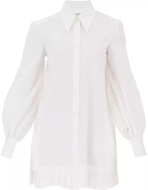OFF-WHITE mini shirt dres