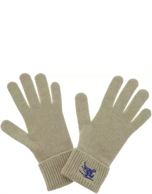 BURBERRY cashmere glove