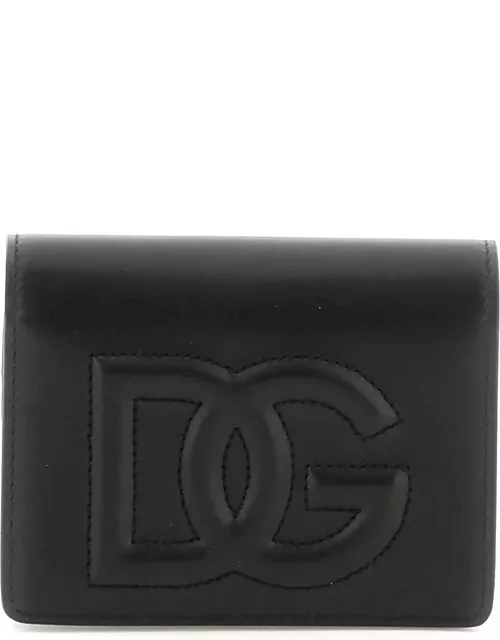 DOLCE & GABBANA dg logo wallet