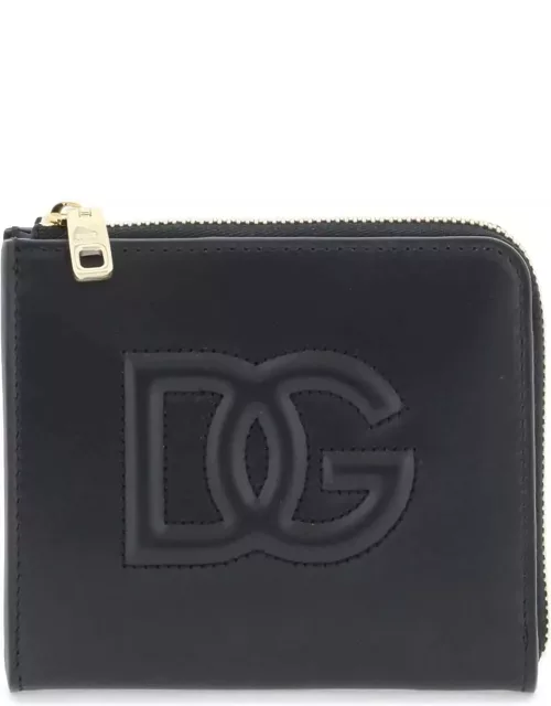 DOLCE & GABBANA dg logo wallet
