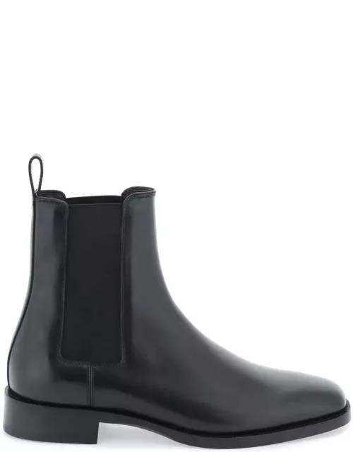 THE ROW chelsea ankle boot