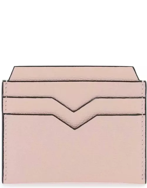VALEXTRA leather cardholder