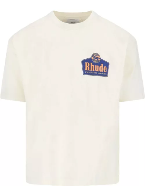 Rhude 'Grand-Cru' T-Shirt