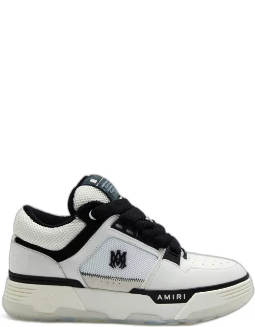Amiri MA-1 Panelled Mesh Sneakers - White - 44 (IT44 / UK10)
