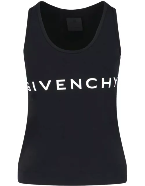 Givenchy Logo Top