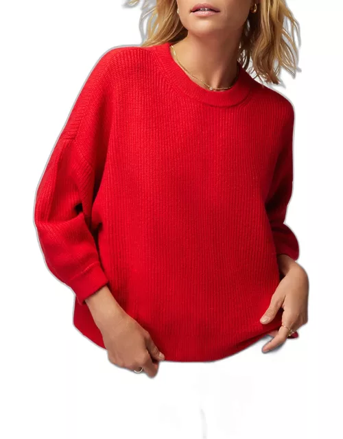 Jolie Crewneck Sweater