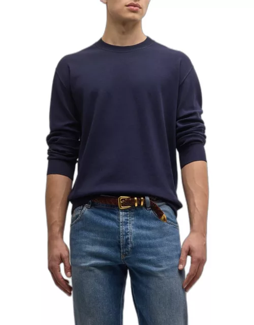 Men's Travel Crewneck Sweatshirt