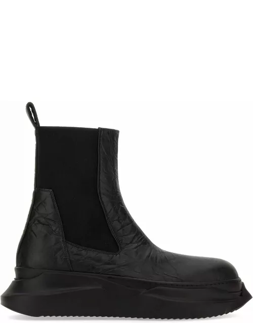 DRKSHDW Abstract Beatle Boot
