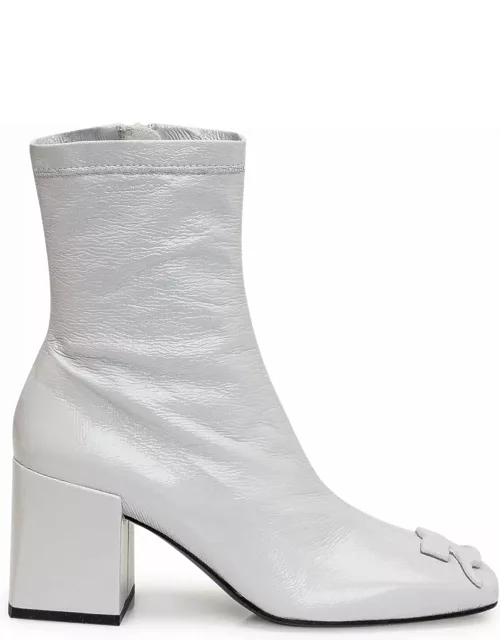 Courrèges Leather Boot