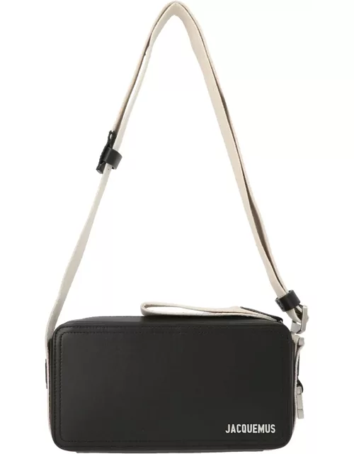 Jacquemus Le Cuerda Horizontal Leather Bag