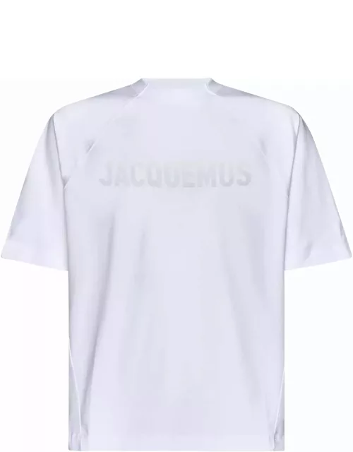 Jacquemus Typo T-shirt