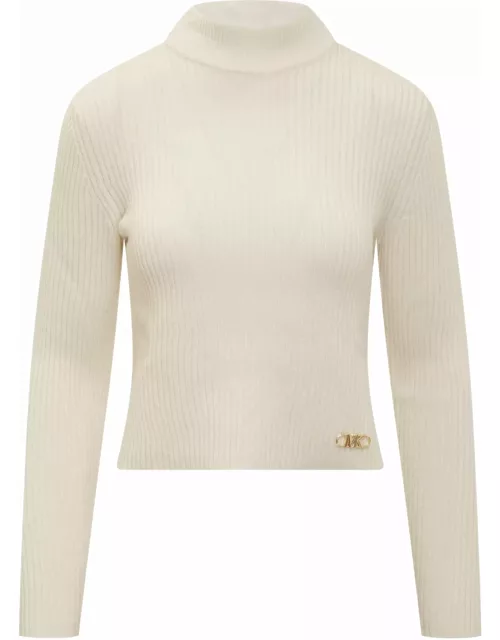 MICHAEL Michael Kors Merino Wool Sweater
