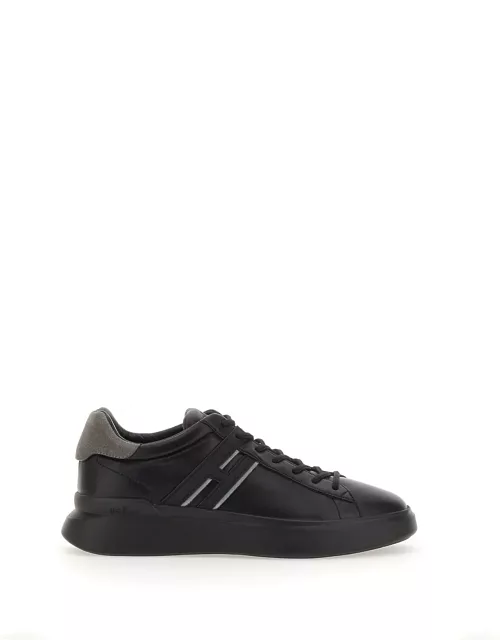 Leather Sneakers h580 Hogan