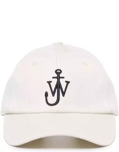 J.W. Anderson Baseball Hat In Cotton