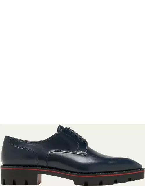 Men's Davisol Leather Derby Shoe