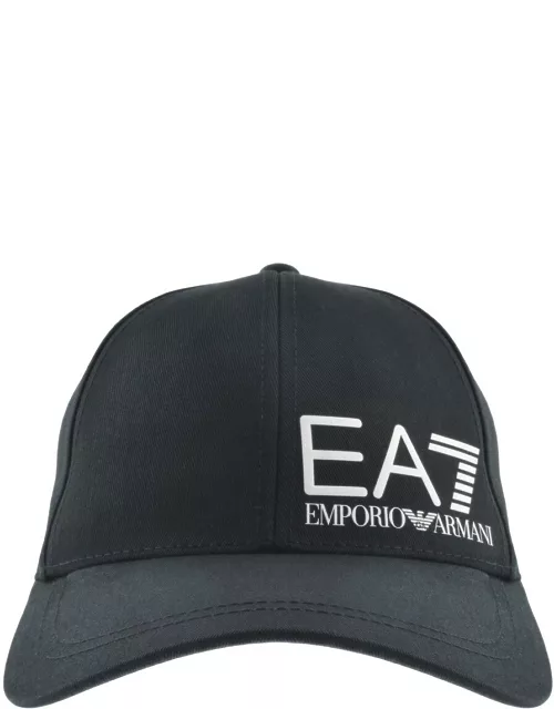 EA7 Emporio Armani Logo Baseball Cap Navy