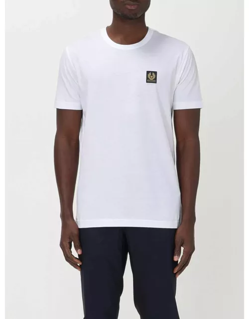 T-Shirt BELSTAFF Men colour White