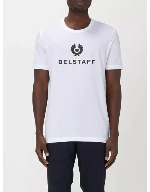 T-Shirt BELSTAFF Men colour White