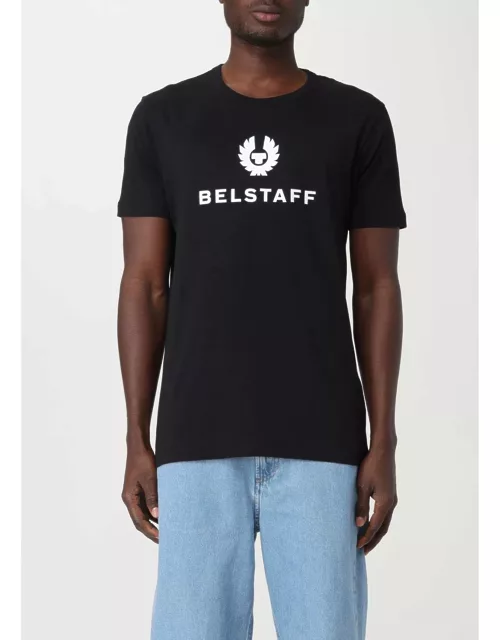 T-Shirt BELSTAFF Men colour Black