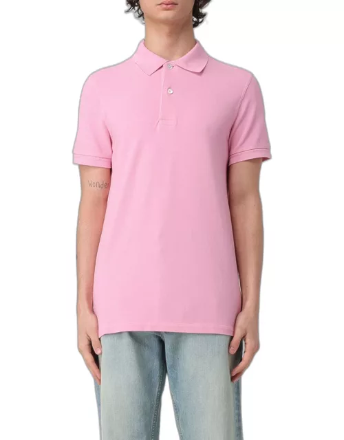Polo Shirt TOM FORD Men colour Pink