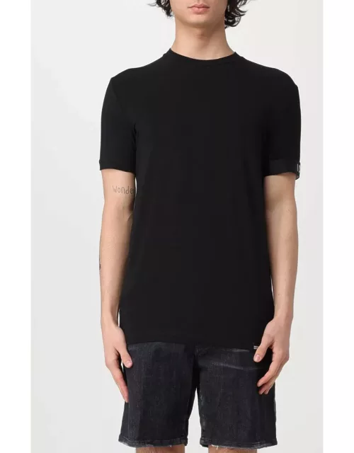 T-Shirt DSQUARED2 BEACHWEAR Men colour Black