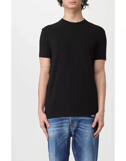 T-Shirt DSQUARED2 UNDERWEAR Men colour Black