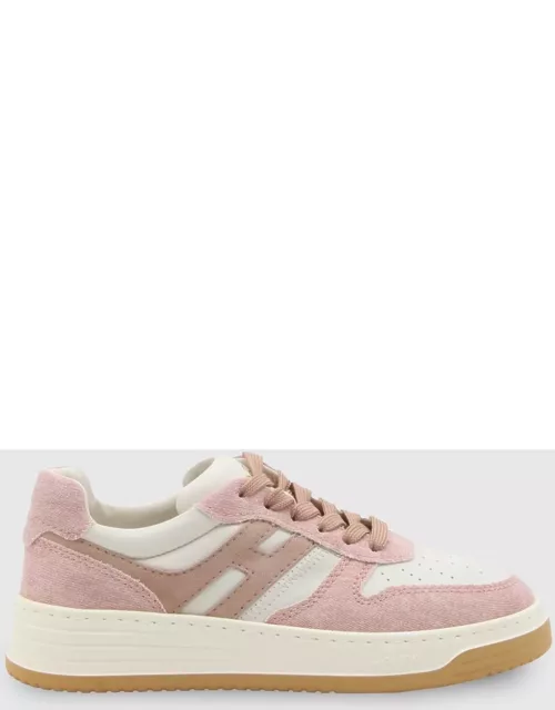 Sneakers HOGAN Woman colour Pink