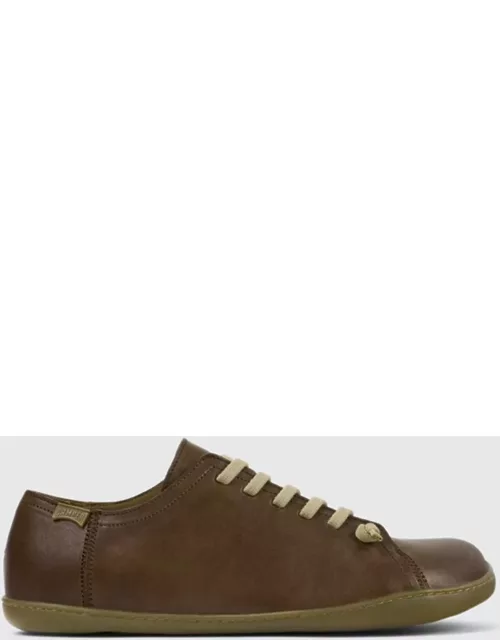 Brogue Shoes CAMPER Men colour Brown