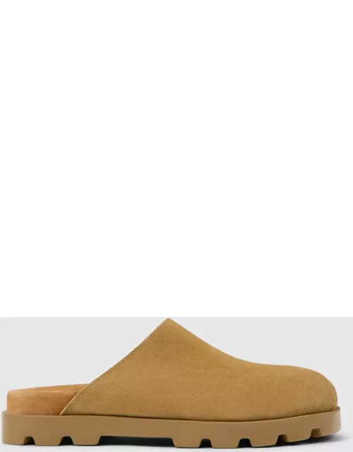 Flat Sandals CAMPER Woman colour Brown