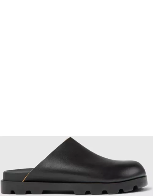 Flat Sandals CAMPER Woman colour Black