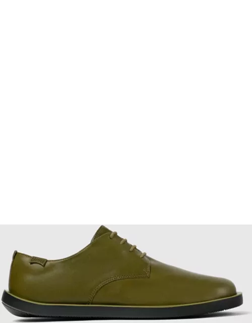 Brogue Shoes CAMPER Men colour Green